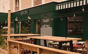 Hôtel EH OH Orly Rungis